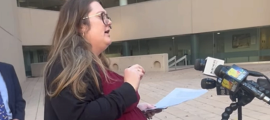 Survivors Testify, Demanding Justice and Fair Compensation in Baltimore Archdiocese Bankruptcy Case